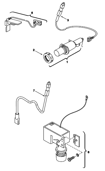 Piezoelectrico para Calentador de Agua a Gas Junkers 7700461970