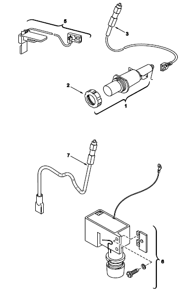 Piezoelectrico para Calentador de Agua a Gas Junkers 7700461971